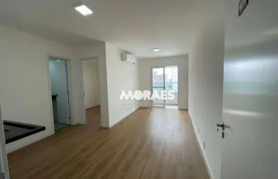 Apartamento com 1 dormitório para alugar, 35 m² por r$ 2.100/mês - fly residence - bauru/sp