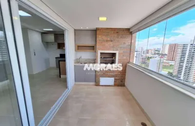 Apartamento com 2 suítes para alugar, 77 m² por r$ 3.800/mês - elara residencial - bauru/sp