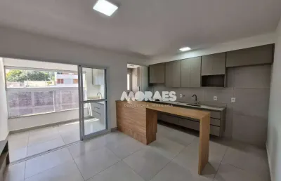 Apartamento com 2 quartos, 64 m² - venda por r$ 590.000 ou aluguel por r$ 3.300/mês - edificio lavit - bauru/sp