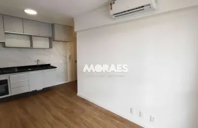Apartamento mobiliado com 2 dormitórios para alugar, 56 m² por r$ 3.000/mês - fly residence - bauru/sp