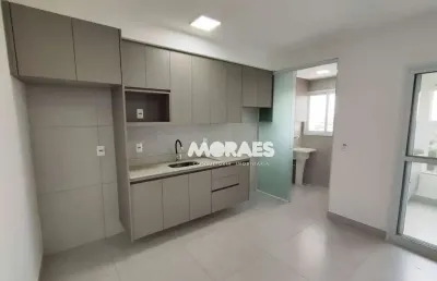 Apartamento com 1 dormitório para alugar, 42 m² por r$ 2.300/mês - edificio lavit - bauru/sp