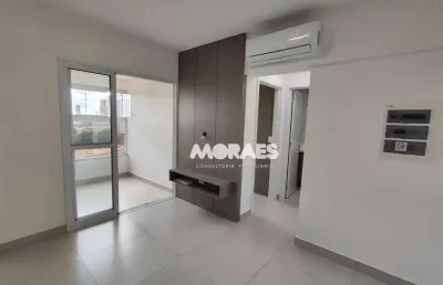 Apartamento com 1 dormitório para alugar, 42 m² por r$ 2.300/mês - edificio lavit - bauru/sp
