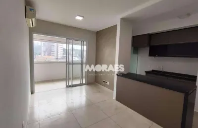 Apartamento com 1 suíte para alugar, 55 m² por r$ 2.450/mês - residencial cassis - bauru/sp
