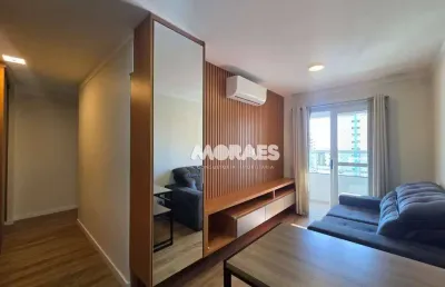 Apartamento com 2 quartos, 44 m² - venda por r$ 490.000 - fly residence - bauru/sp
