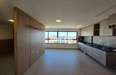 Apartamento com 1 quarto para alugar, 46 m² por r$ 2.600/mês - piemonte - bauru/sp