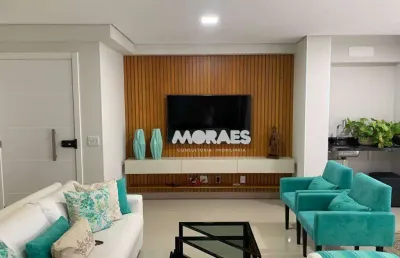 Apartamento em alto padrão com 3 suítes, 159 m² - venda por r$ 1.990.000 ou aluguel por r$ 8.900/mês - edificio mirah - bauru/sp