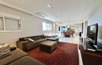 Apartamento de alto padrão com 3 suítes à venda, 245 m² por r$ 2.800.000 ou locação por r$ 12.000,00/mês -santorini ilhas do mediterrâneo - bauru/sp