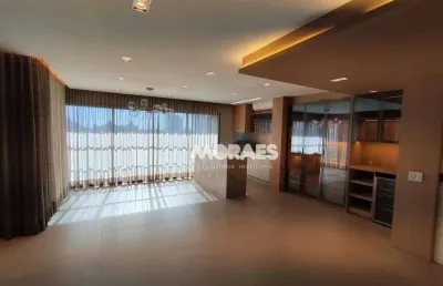 Apartamento de alto padrão com 3 suítes, 159 m² - venda por r$ 2.100.000 ou aluguel por r$ 12.000,00/mês - edificio mirah - bauru/sp