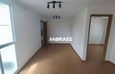 Apartamento com 2 dormitórios para alugar, 50 m² por r$ 1.940/mês - residencial bela frança - bauru/sp