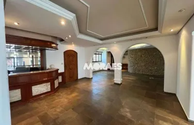 Casa residencial ou comercial com 4 suítes, 660 m² - venda por r$ 2.000.000 ou aluguel por r$ 15.000/mês - jardim brasil - bauru/sp