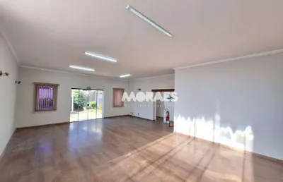 Casa comercial com 6 salas para alugar, 495 m² por r$ 6.500/mês - jardim estoril - bauru/sp