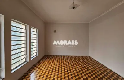 Casa com 4 quartos para alugar, 230 m² por r$ 2.800/mês - jardim brasil - bauru/sp