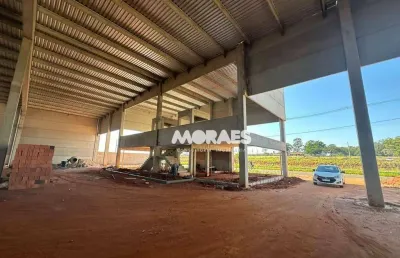 Galpão/barracão para alugar por r$ 42.000/mês - loteamento empresarial bauru (leb) - bauru/sp