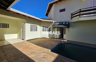 Sobrado com 5 suítes, 420 m² - venda por r$ 1.550.000 ou aluguel por r$ 6.400/mês - jardim estoril - bauru/sp