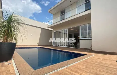 Casa em condomínio fechado com 4 suítes, 371 m² - venda por r$ 3.350.000 ou aluguel por r$ 16.000/mês - residencial villaggio ii - bauru/sp