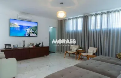 Casa com 3 suítes à venda, 1.000 m² por r$ 2.700.000 ou aluguel por r$ 18.000/mês - higienópolis - bauru/sp
