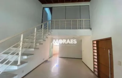 Casa em condomínio fechado com 4 suítes para alugar, 360 m² por r$ 6.800/mês - residencial villaggio i - bauru/sp