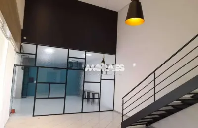 Salão para alugar, 175 m² por r$ 7.000/mês - altos da cidade - bauru/sp