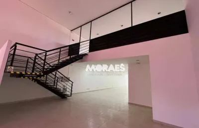 Salão comercial para alugar, 600 m² por r$ 22.000/mês - vila aviação - bauru/sp