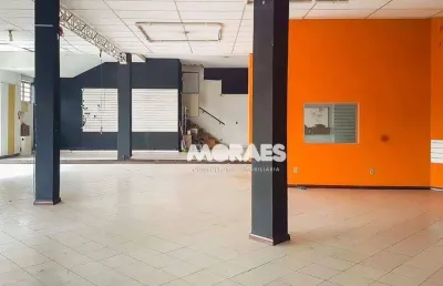 Salão comercial 1207 m² - venda por r$ 2.000.000 ou aluguel por r$ 18.000/mês - centro - bauru/sp