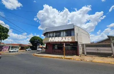 Salão, 320 m² - venda por r$ 950.000,00 ou aluguel por r$ 2.800,00/mês - jardim marambá - bauru/sp