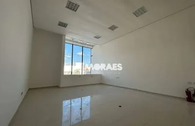 Salão para alugar, 180 m² por r$ 7.800/mês - vila nova cidade universitária - bauru/sp