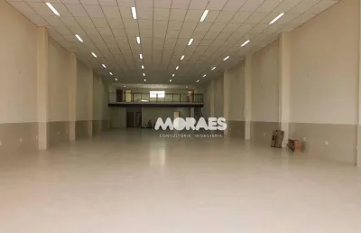 Salão comercial para alugar, 580 m² por r$ 14.000/mês - vila carolina - bauru/sp