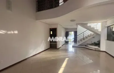 Casa com 5 quartos, 360 m² - venda por r$ 2.650.000 ou aluguel por r$ 10.162/mês - samambaia parque residencial - bauru/sp
