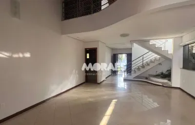 Casa com 5 quartos, 360 m² - venda por r$ 2.650.000 ou aluguel por r$ 10.162/mês - samambaia parque residencial - bauru/sp