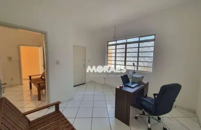Casa comercial, 220 m² - venda por r$ 580.000 ou aluguel por r$ 5.500/mês - jardim estoril - bauru/sp