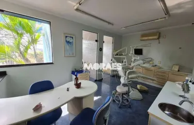 Clínica odontológica para alugar, 187 m² por r$ 6.000/mês - vila falcão - bauru/sp