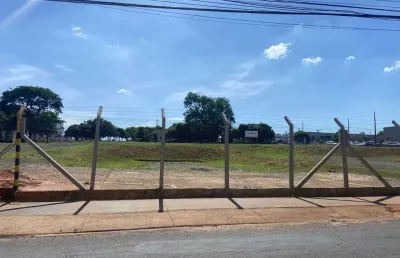 Terreno para alugar, 7619 m² por r$ 12.000,00/mês - jardim contorno - bauru/sp