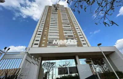 Apartamento duplex na cobertura com 4 suítes, 380 m² - venda por r$ 4.500.000 ou aluguel por r$ 12.000/mês - edificio córsega - bauru/sp