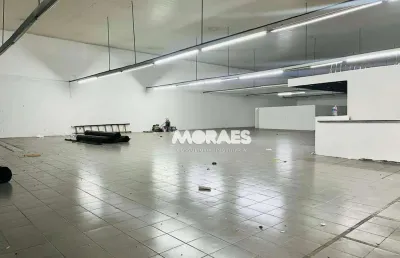 Salão comercial de esquina para alugar, 750 m² por r$ 16.000/mês - centro - bauru/sp