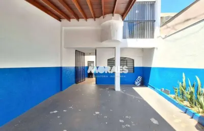 Imóvel comercial com 6 salas, para alugar, 189 m² por r$ 4.900/mês - jardim américa - bauru/sp