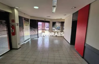 Salas comerciais para locação no trianon market, 237 m² por r$ 7.500/mês - vila nova cidade universitária - bauru/sp.