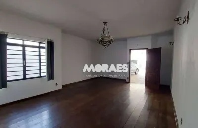 Casa comercial com 5 salas para alugar, 532 m² por r$ 7.000/mês - jardim estoril - bauru/sp