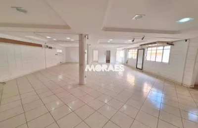 Salão comercial para alugar, 680 m² por r$ 9.900/mês - centro - bauru/sp