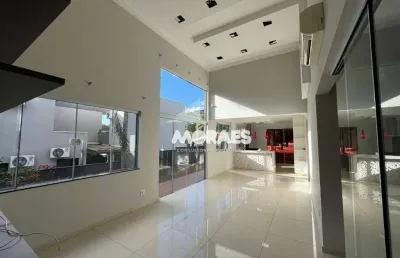 Casa em condomínio fechado com 3 dormitórios, 1.219 m² - venda por r$ 1.950.000 ou aluguel por r$ 8.730/mês - recanto dos nobres - agudos/sp