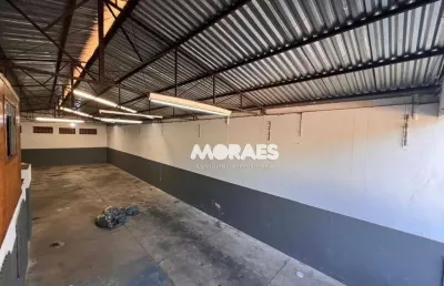 Barracão para alugar, 350 m² por r$ 6.500/mês - jardim contorno - bauru/sp