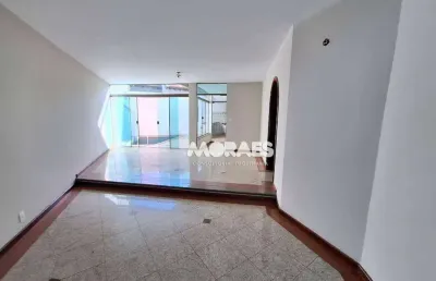 Casa com 5 quartos, 280 m² - venda por r$ 1.190.000 ou aluguel por r$ 7.000/mês - jardim estoril iv - bauru/sp