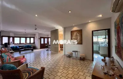 Casa mobiliada em condomínio fechado com 5 quartos, 448 m² - venda por r$ 2.800.000 ou aluguel por r$ 12.000/mês - residencial tivoli - bauru/sp