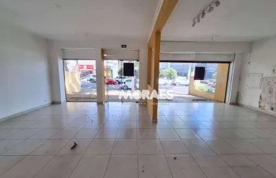 Salão comercial para alugar, 363 m² por r$ 11.900/mês - altos da cidade - bauru/sp