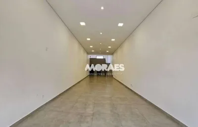 Salão comercial novo para alugar, 150 m² por r$ 3.000/mês - vila souto - bauru/sp