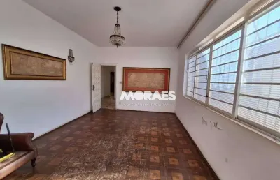Casa com 3 dormitórios, 484 m² - venda por r$ 1.500.000 ou aluguel por r$ 5.400/mês - jardim estoril - bauru/sp
