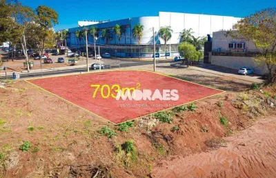Terreno para alugar, 703 m² por r$ 6.789,43/mês - jardim contorno - bauru/sp