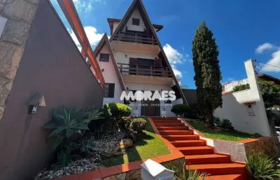 Casa em condomínio fechado com 3 dormitórios para alugar, 400 m² por r$ 6.500/mês - samambaia parque residencial - bauru/sp
