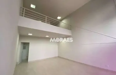 Sala comercial para alugar, 65 m² por r$ 4.000/mês - business office - bauru/sp