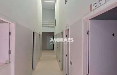 Imóvel comercial com 11 salas para alugar, 300 m² por r$ 4.000/mês - jardim godoy - bauru/sp