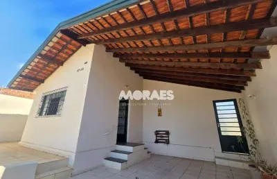 Casa com 3 quartos para alugar, 266 m² por r$ 2.300/mês - jardim terra branca - bauru/sp